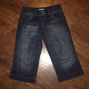Maurices Taylor Gaucho Denim 3-4